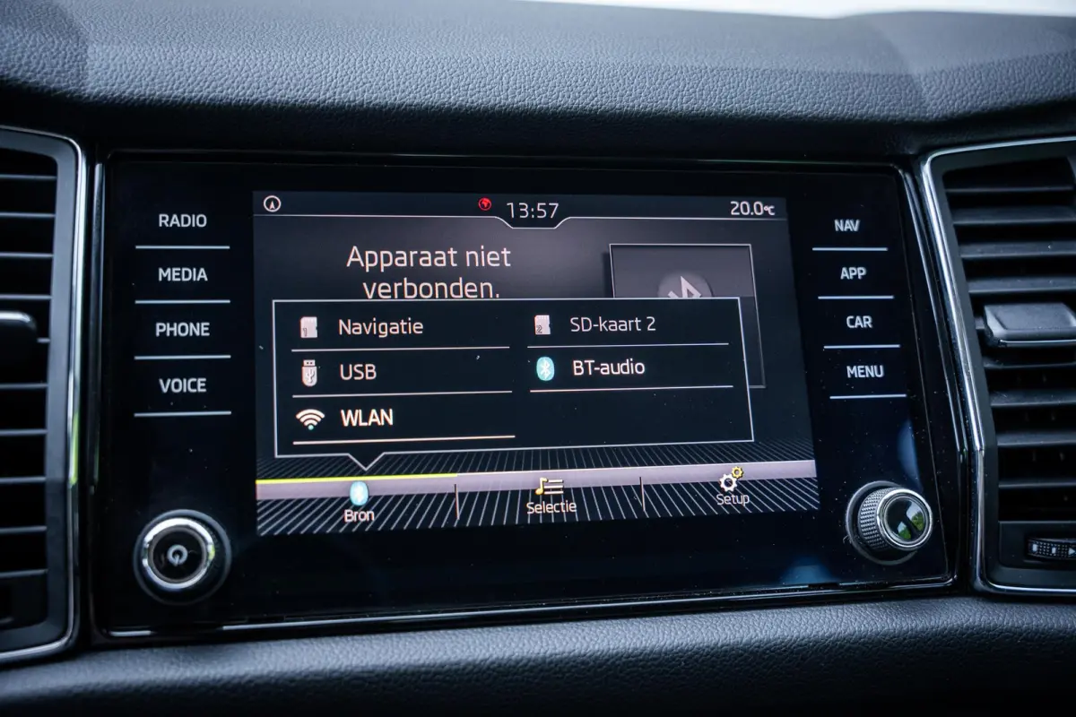 1.5 TSI Business Edition 7pers. DSG7|Camera|18''|NAP