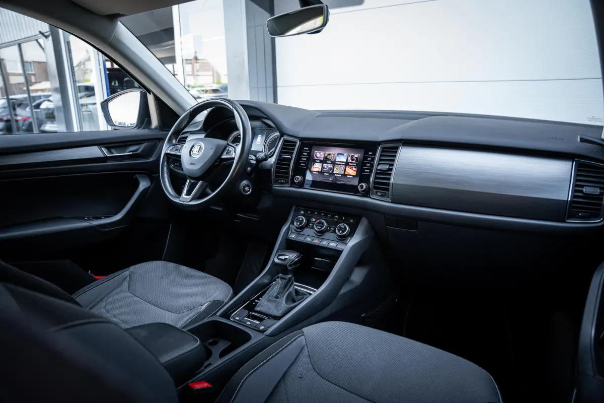 1.5 TSI Business Edition 7pers. DSG7|Camera|18''|NAP