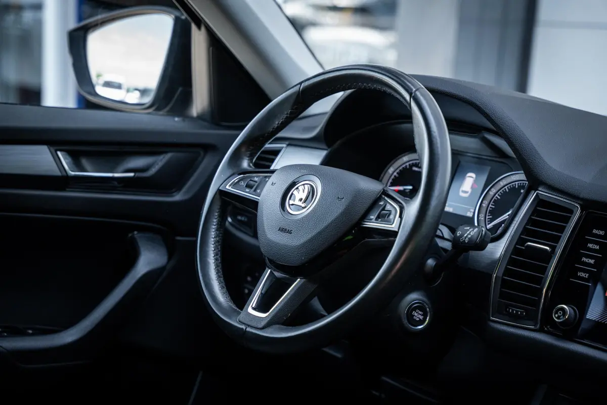 1.5 TSI Business Edition 7pers. DSG7|Camera|18''|NAP