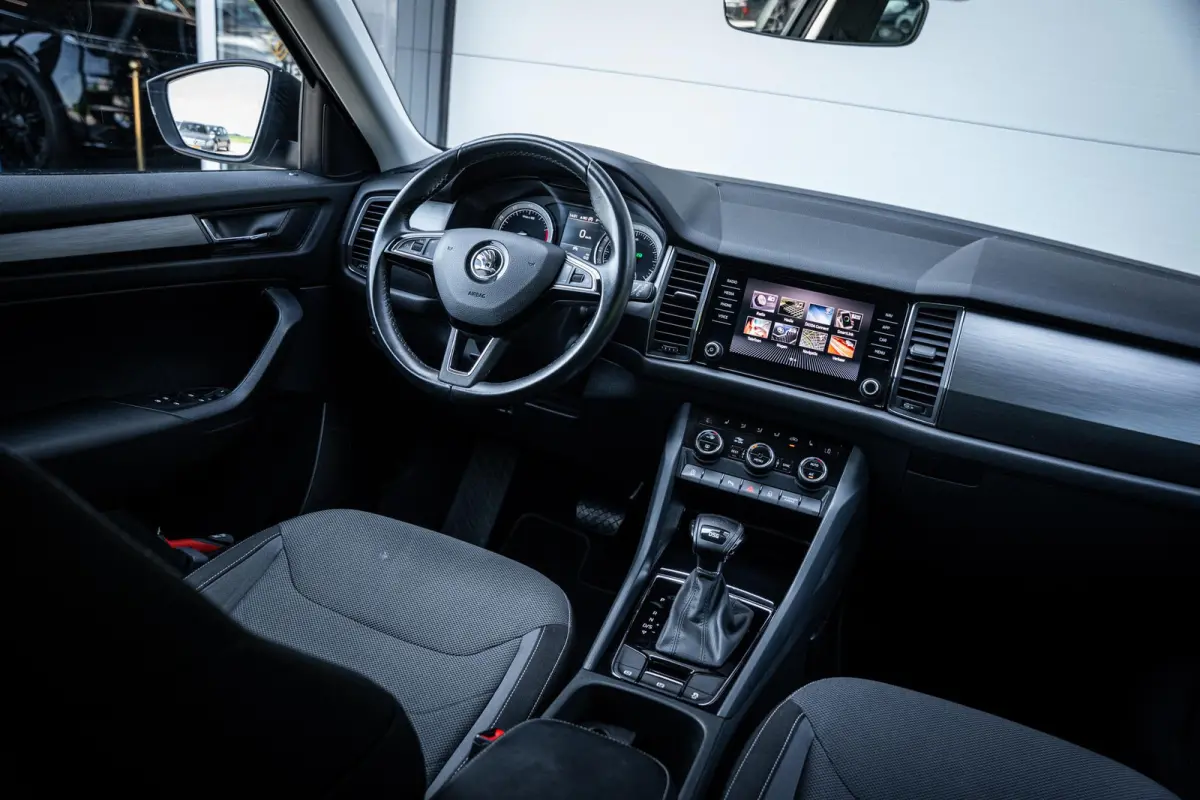1.5 TSI Business Edition 7pers. DSG7|Camera|18''|NAP