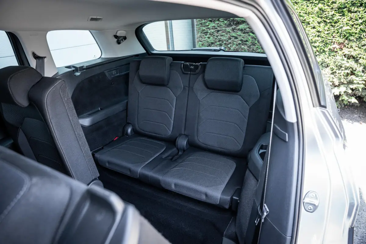 1.5 TSI Business Edition 7pers. DSG7|Camera|18''|NAP