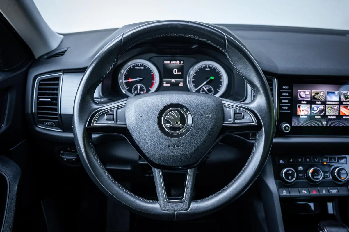 1.5 TSI Business Edition 7pers. DSG7|Camera|18''|NAP