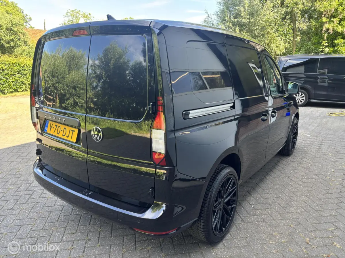 2.0 TDI Style| Sportwielen|