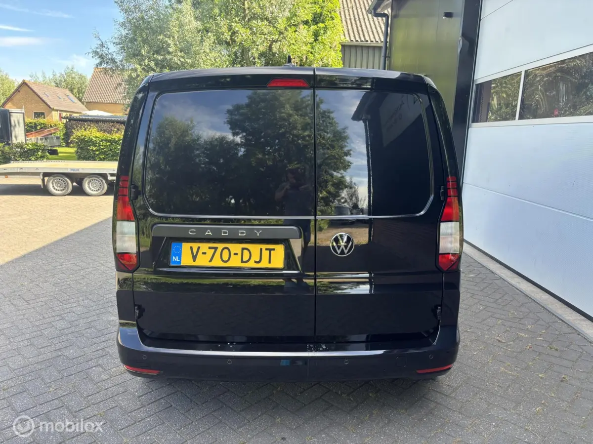 2.0 TDI Style| Sportwielen|