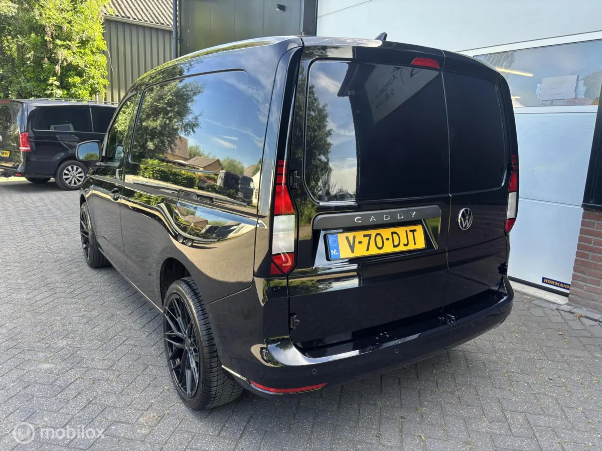 2.0 TDI Style| Sportwielen|