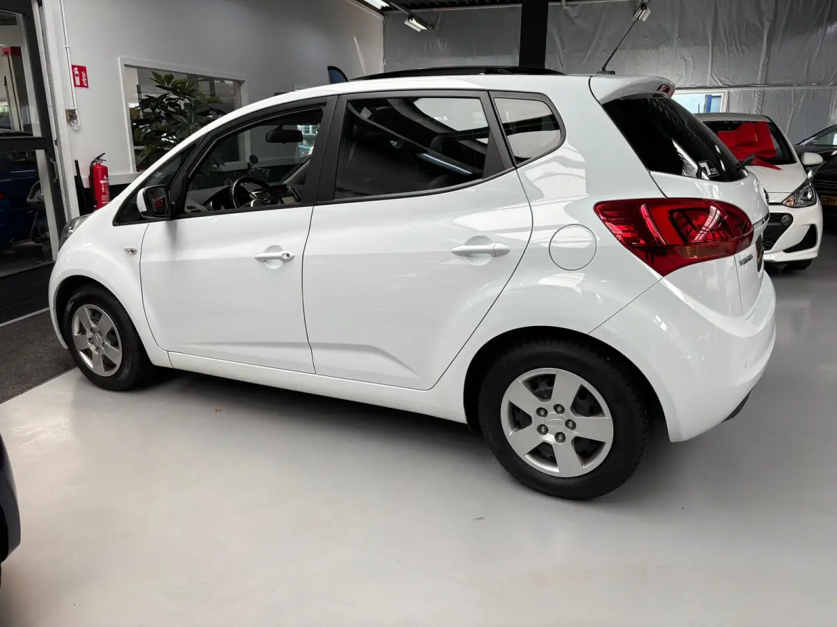 1.4 CVVT DynamicLine /Panorama Dak / Camera