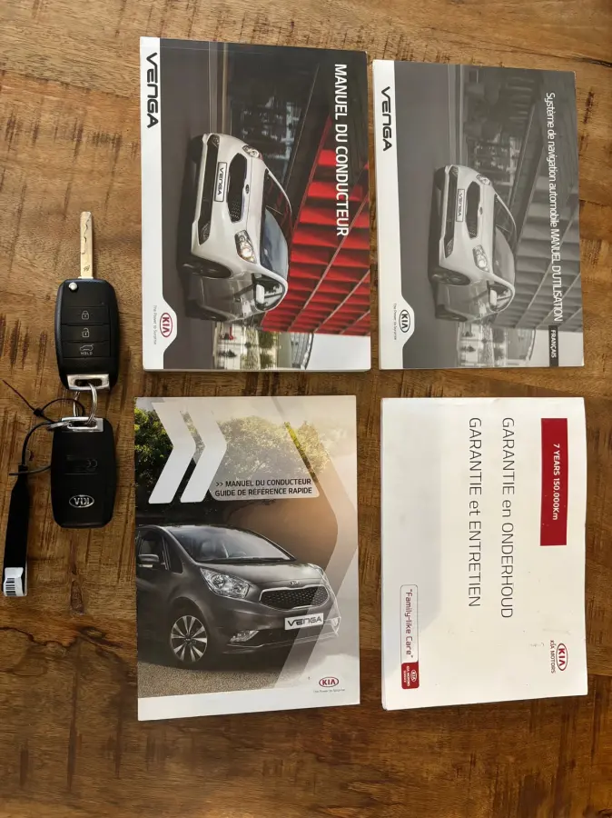 1.4 CVVT DynamicLine /Panorama Dak / Camera