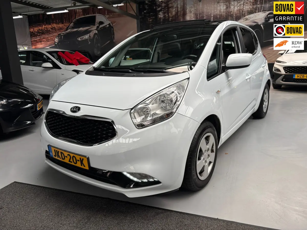 1.4 CVVT DynamicLine /Panorama Dak / Camera