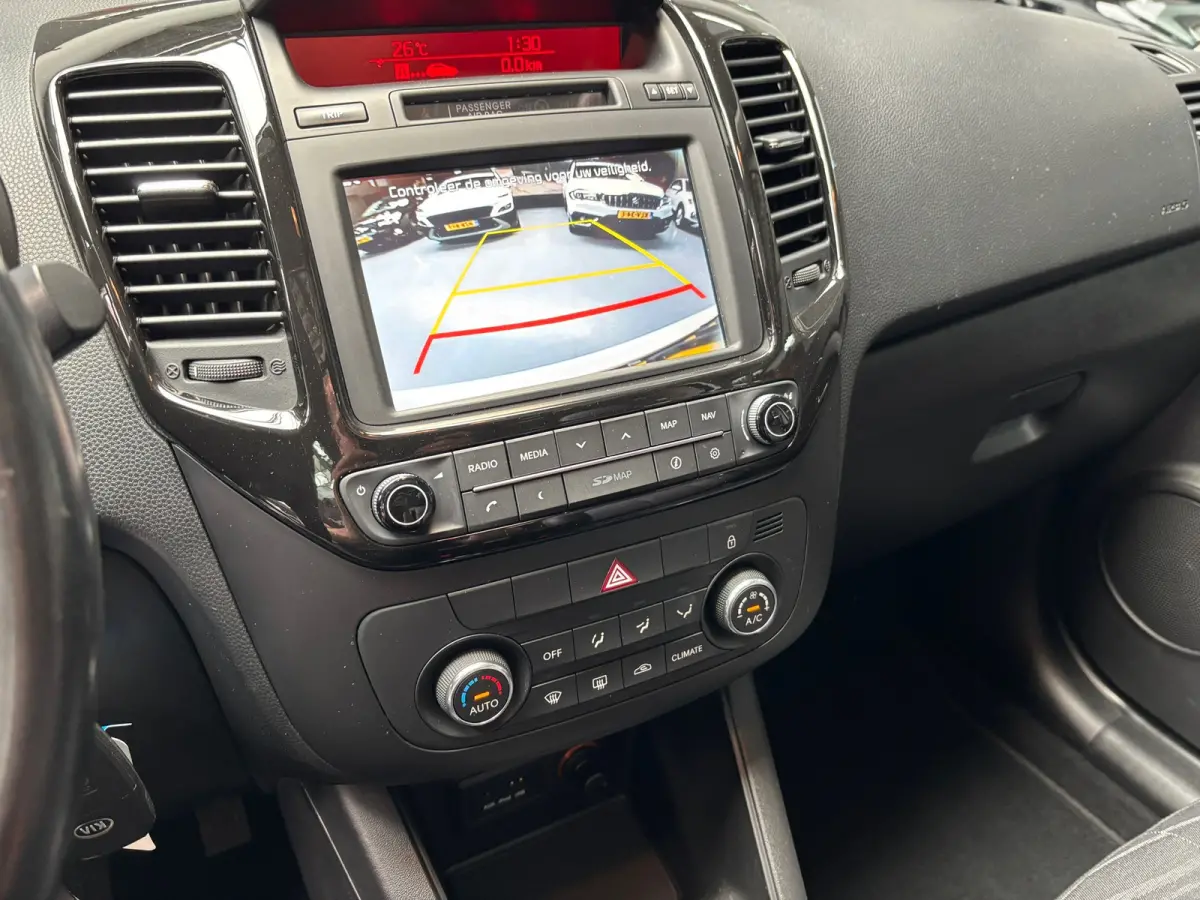 1.4 CVVT DynamicLine /Panorama Dak / Camera