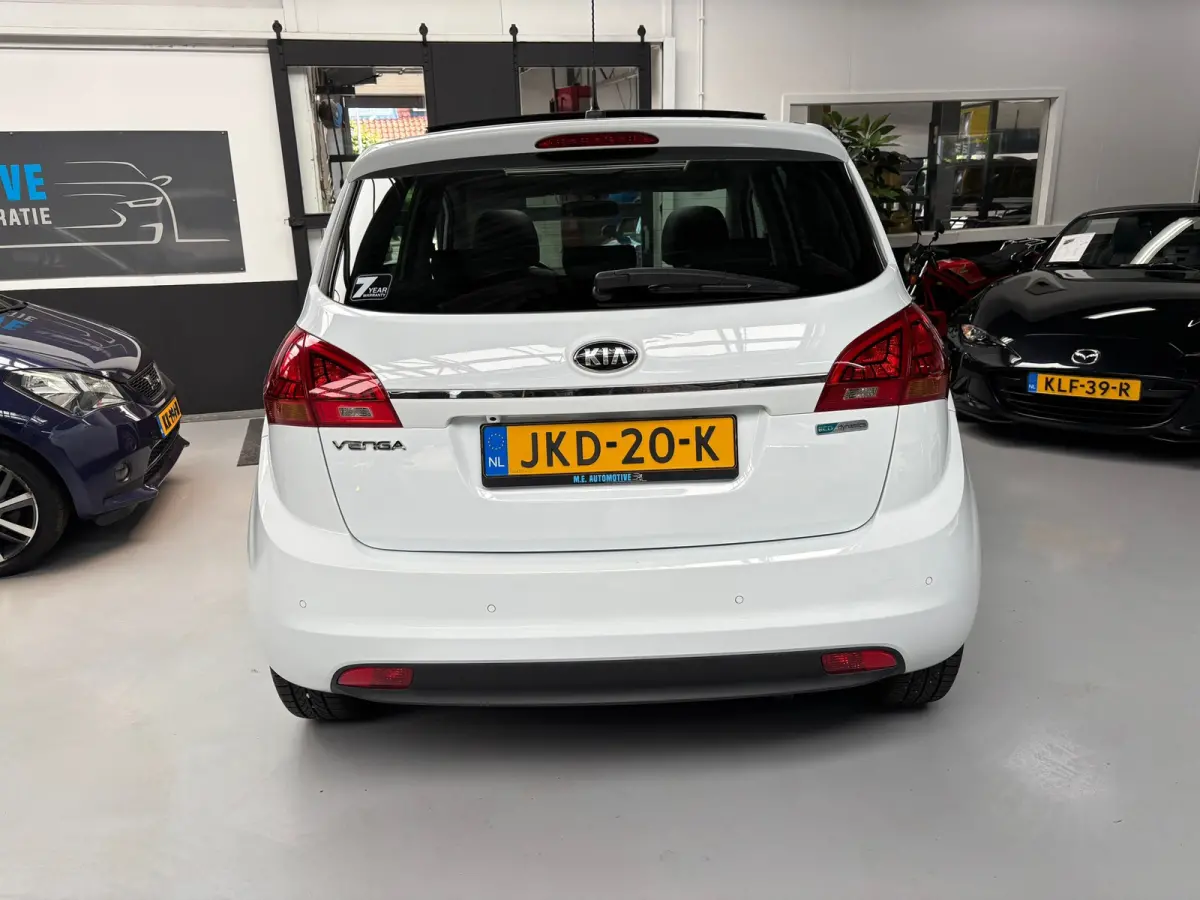 1.4 CVVT DynamicLine /Panorama Dak / Camera