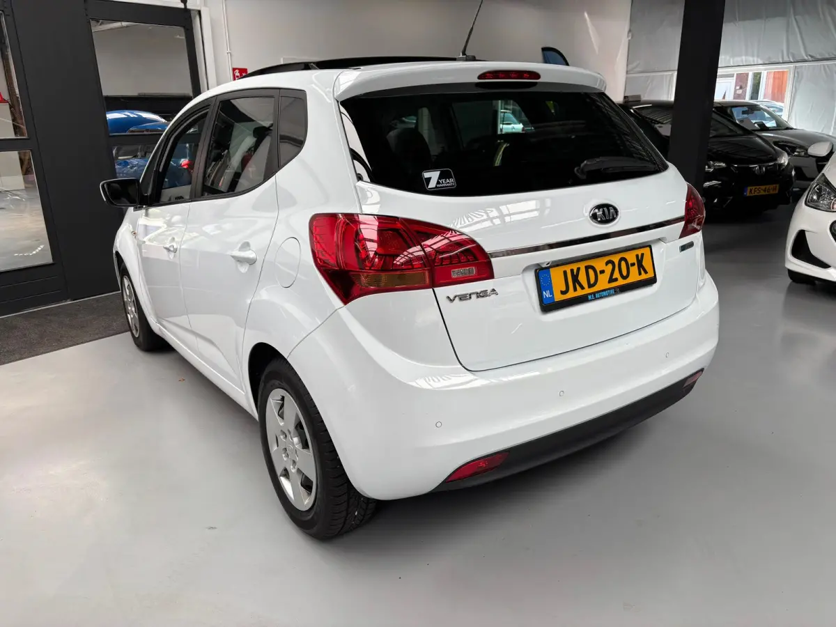 1.4 CVVT DynamicLine /Panorama Dak / Camera