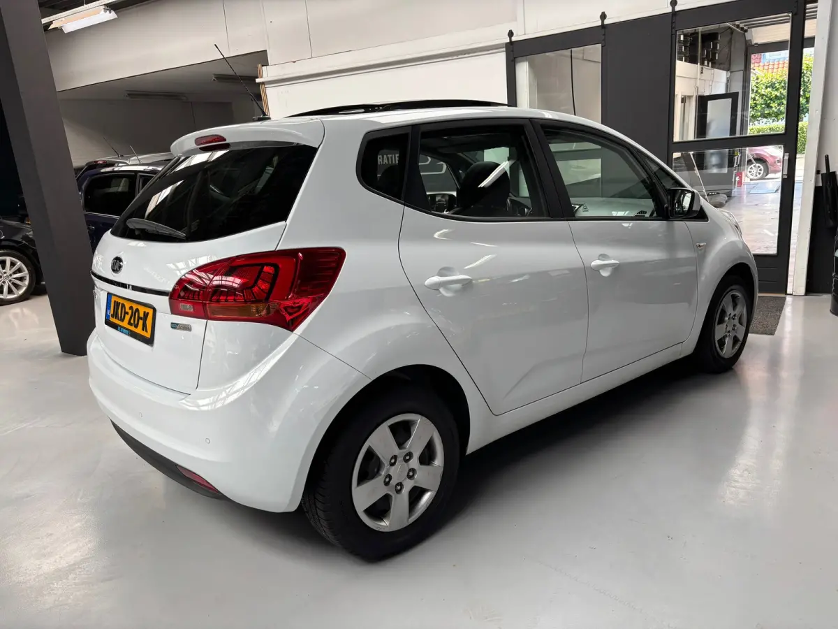 1.4 CVVT DynamicLine /Panorama Dak / Camera