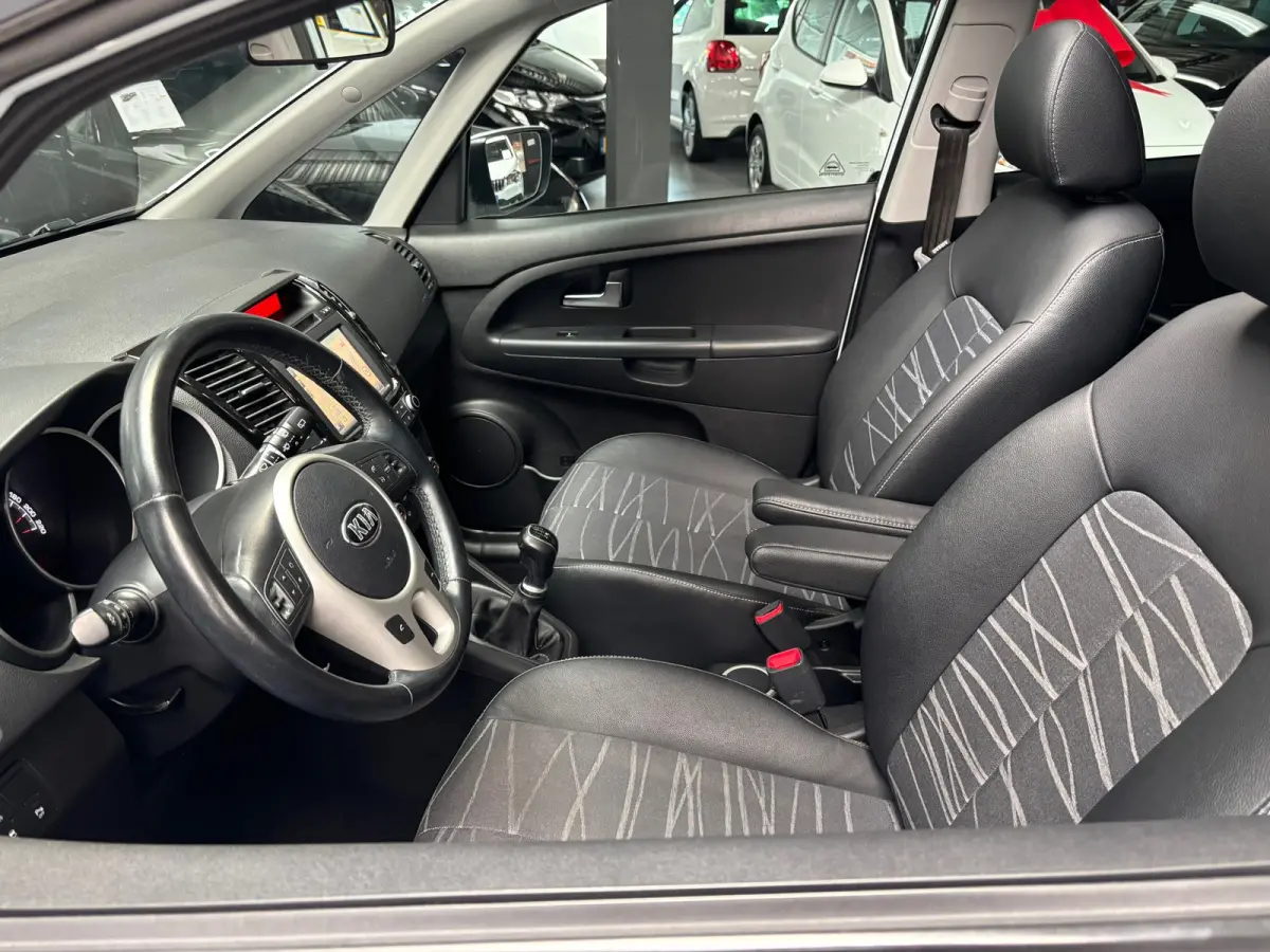 1.4 CVVT DynamicLine /Panorama Dak / Camera