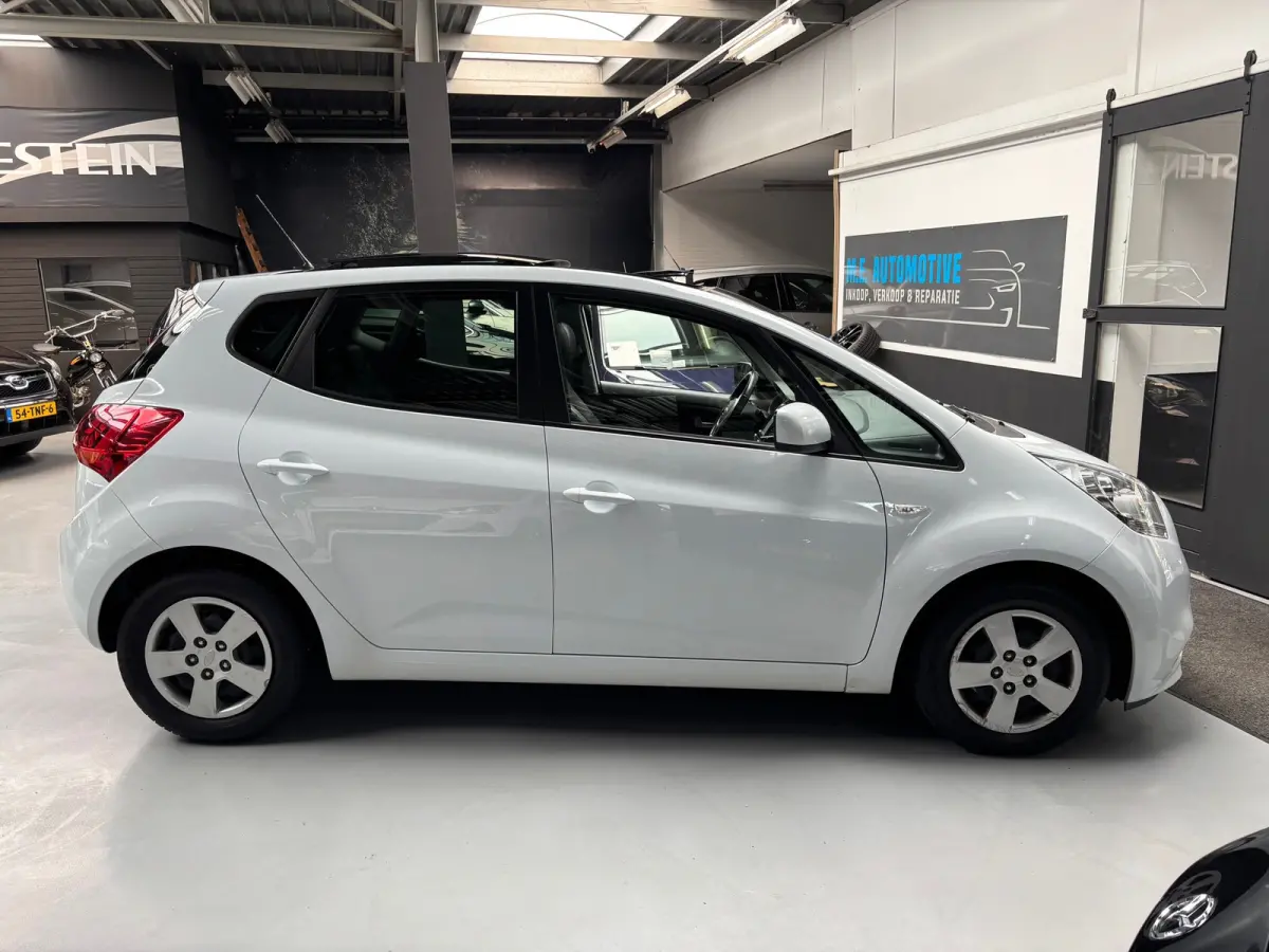 1.4 CVVT DynamicLine /Panorama Dak / Camera