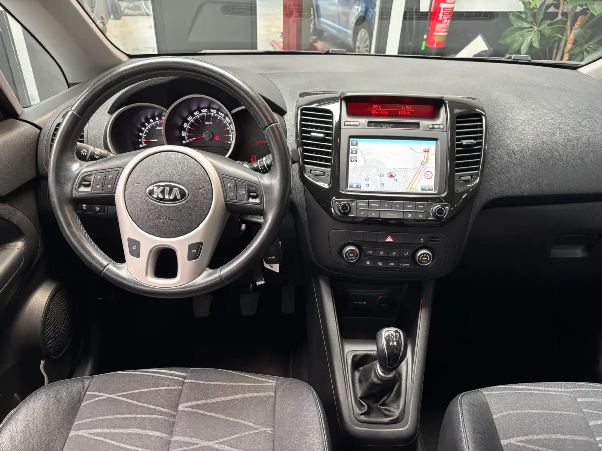 1.4 CVVT DynamicLine /Panorama Dak / Camera