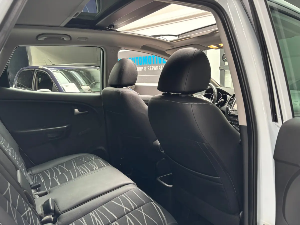 1.4 CVVT DynamicLine /Panorama Dak / Camera