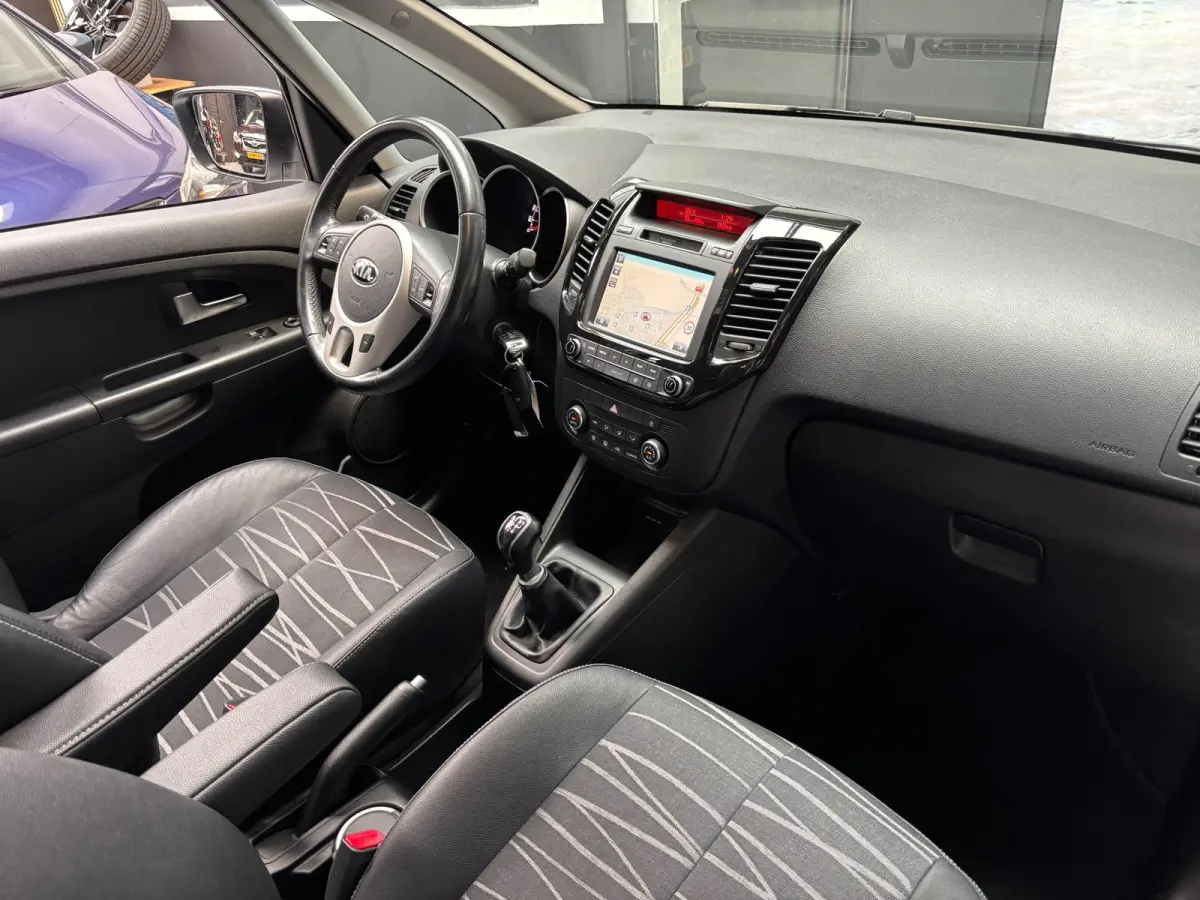 1.4 CVVT DynamicLine /Panorama Dak / Camera
