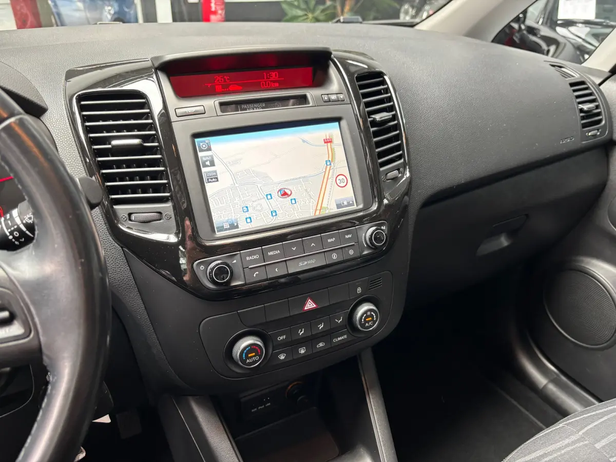 1.4 CVVT DynamicLine /Panorama Dak / Camera