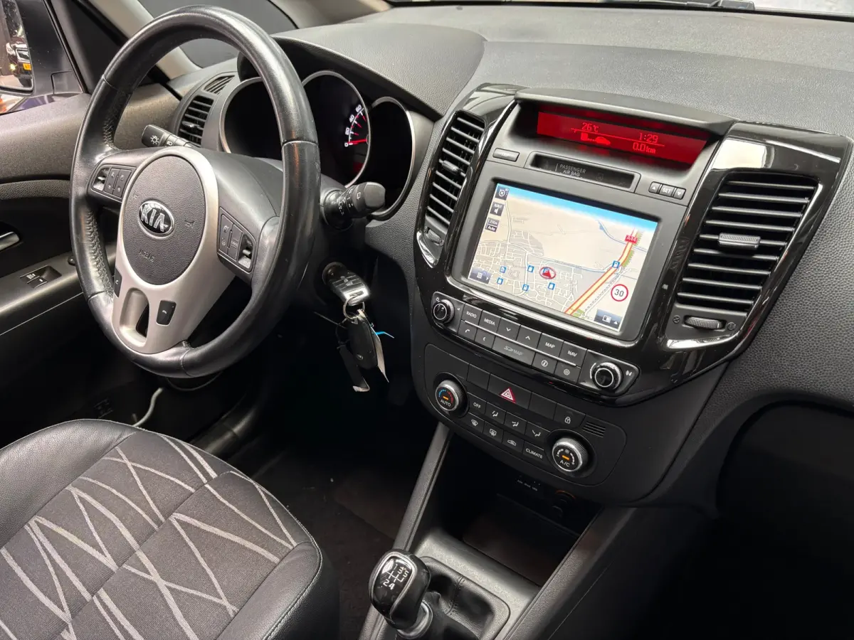 1.4 CVVT DynamicLine /Panorama Dak / Camera