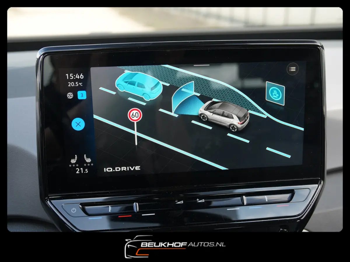 58 kWh Adapt Cruise Carplay Navi Soh 91.6%
