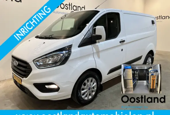 280 2.0 TDCI L1H1 Trend 130 PK / Servicebus / Sortimo Inrichting / Euro 6 / Airco / Camera / CarPlay / Cruise Control Adap. / Navigatie / Klep / 3-Zits / 55.000 KM !!
