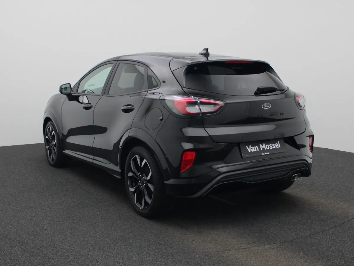 1.0i Ecoboost mHEV 92kW ST-Line X | Adaptive Cruise | Stoel/stuur voorruit verwarming | B&O