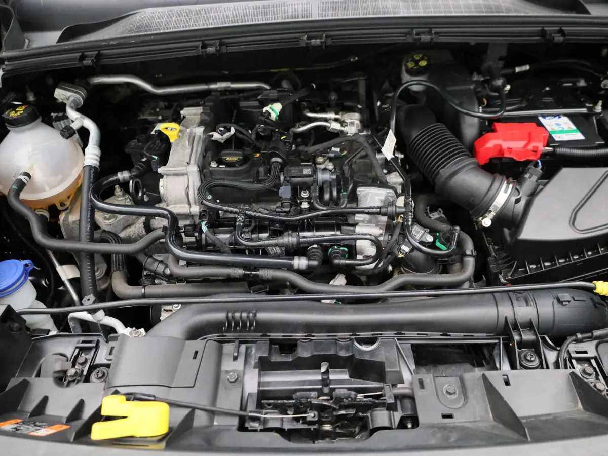 1.0i Ecoboost mHEV 92kW ST-Line X | Adaptive Cruise | Stoel/stuur voorruit verwarming | B&O
