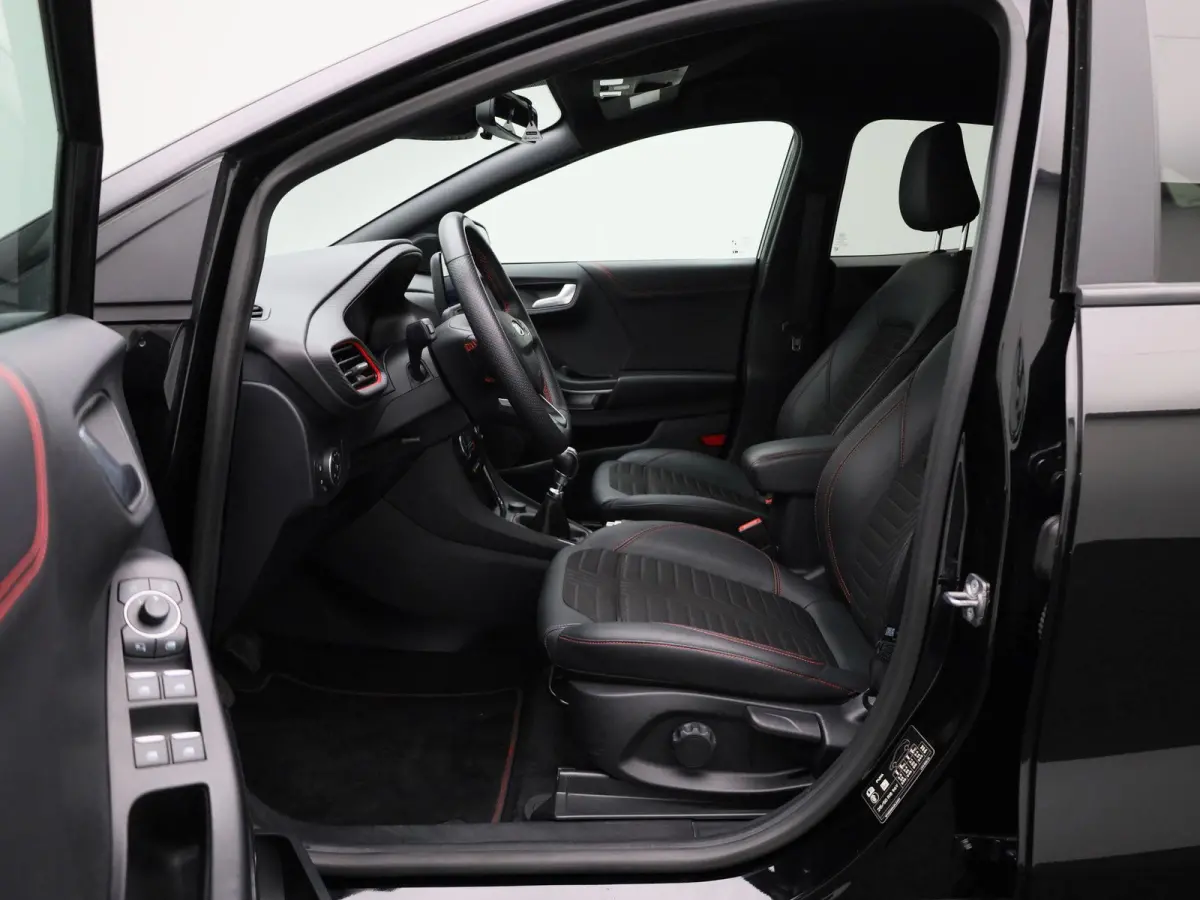 1.0i Ecoboost mHEV 92kW ST-Line X | Adaptive Cruise | Stoel/stuur voorruit verwarming | B&O