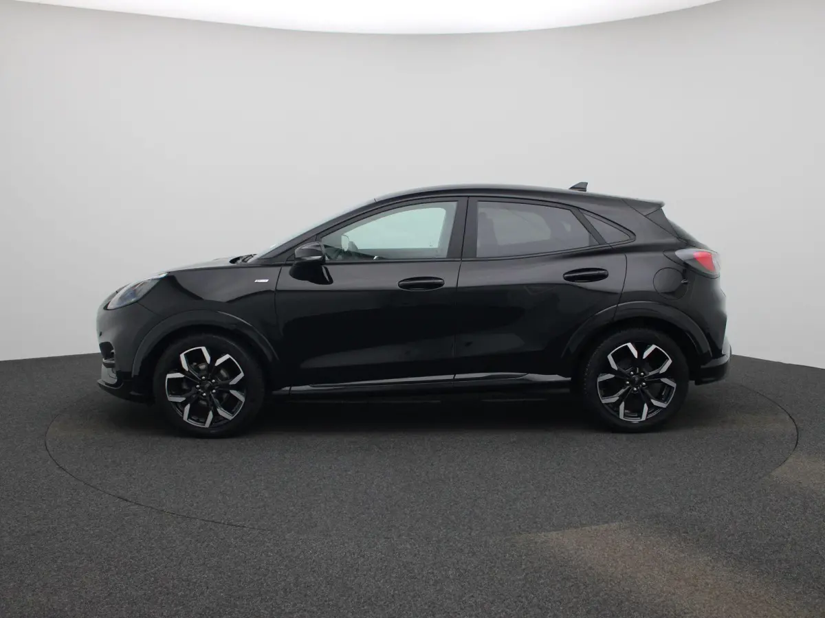 1.0i Ecoboost mHEV 92kW ST-Line X | Adaptive Cruise | Stoel/stuur voorruit verwarming | B&O