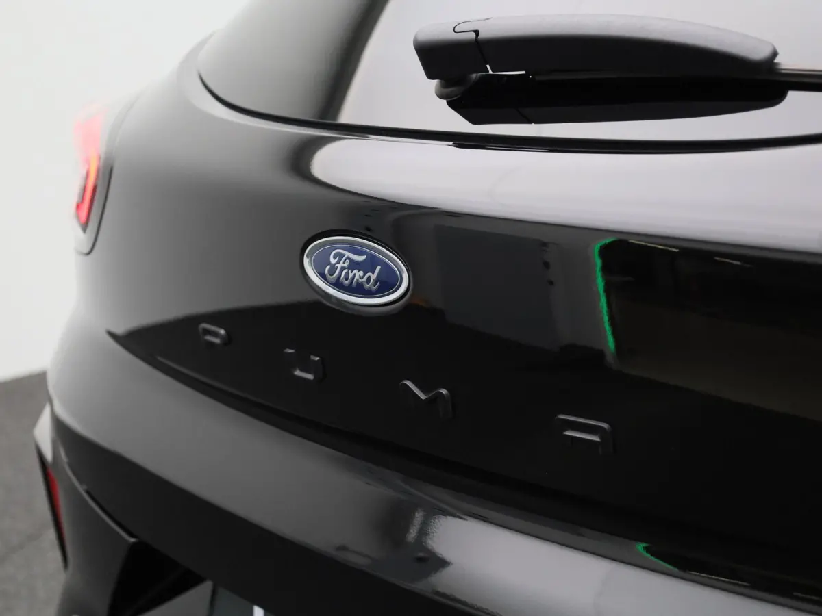 1.0i Ecoboost mHEV 92kW ST-Line X | Adaptive Cruise | Stoel/stuur voorruit verwarming | B&O