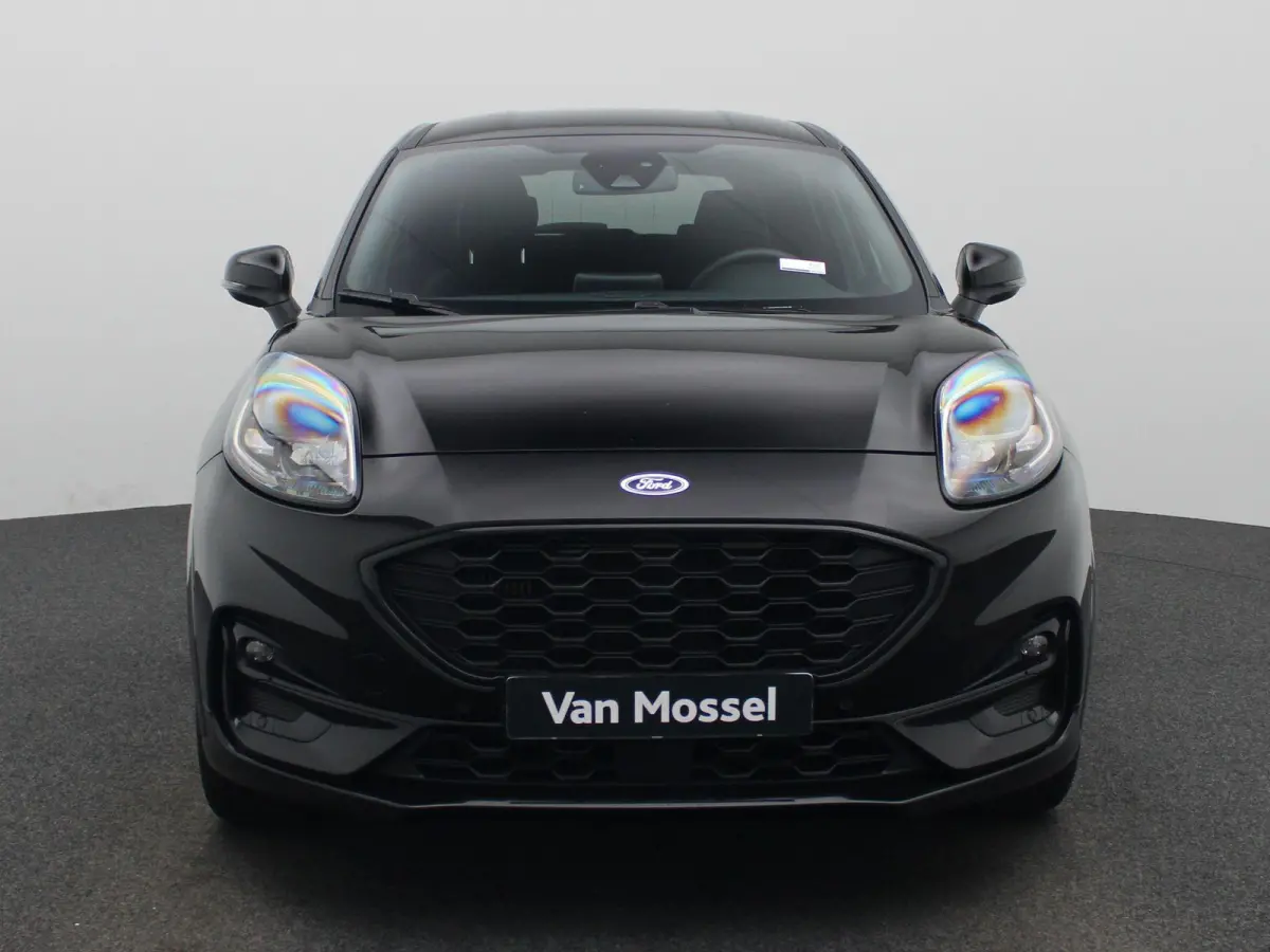 1.0i Ecoboost mHEV 92kW ST-Line X | Adaptive Cruise | Stoel/stuur voorruit verwarming | B&O