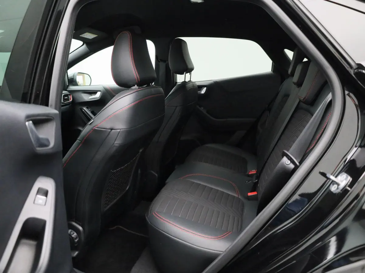 1.0i Ecoboost mHEV 92kW ST-Line X | Adaptive Cruise | Stoel/stuur voorruit verwarming | B&O