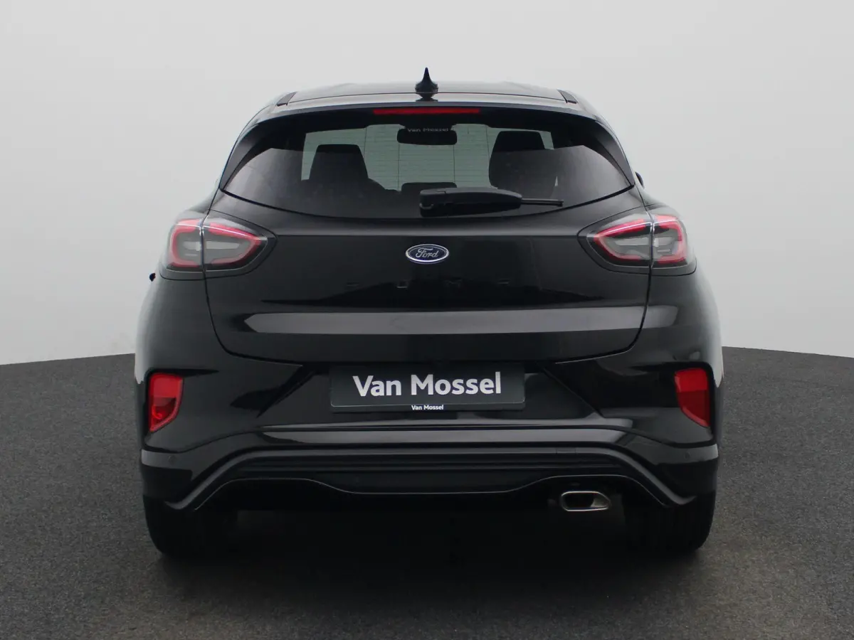 1.0i Ecoboost mHEV 92kW ST-Line X | Adaptive Cruise | Stoel/stuur voorruit verwarming | B&O