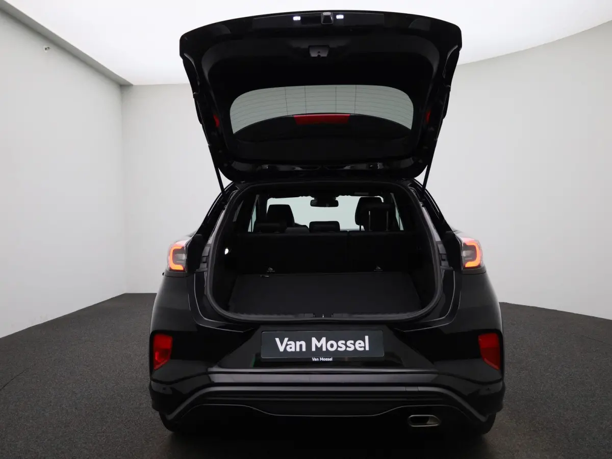 1.0i Ecoboost mHEV 92kW ST-Line X | Adaptive Cruise | Stoel/stuur voorruit verwarming | B&O
