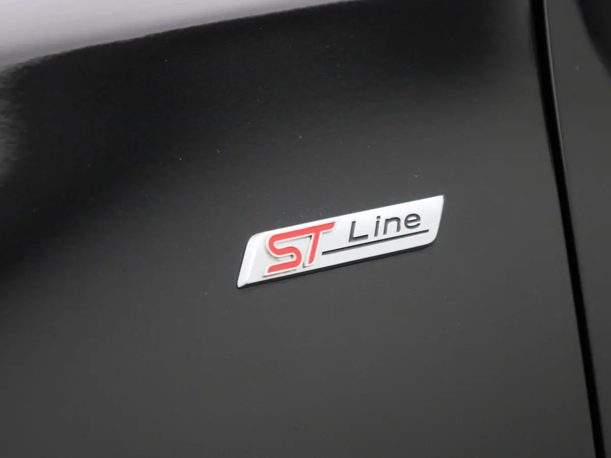 1.0i Ecoboost mHEV 92kW ST-Line X | Adaptive Cruise | Stoel/stuur voorruit verwarming | B&O