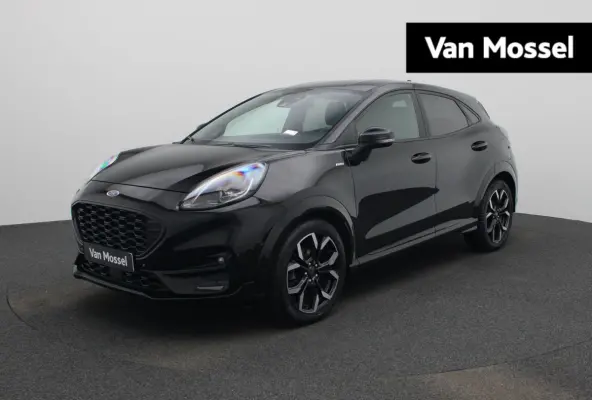 1.0i Ecoboost mHEV 92kW ST-Line X | Adaptive Cruise | Stoel/stuur voorruit verwarming | B&O