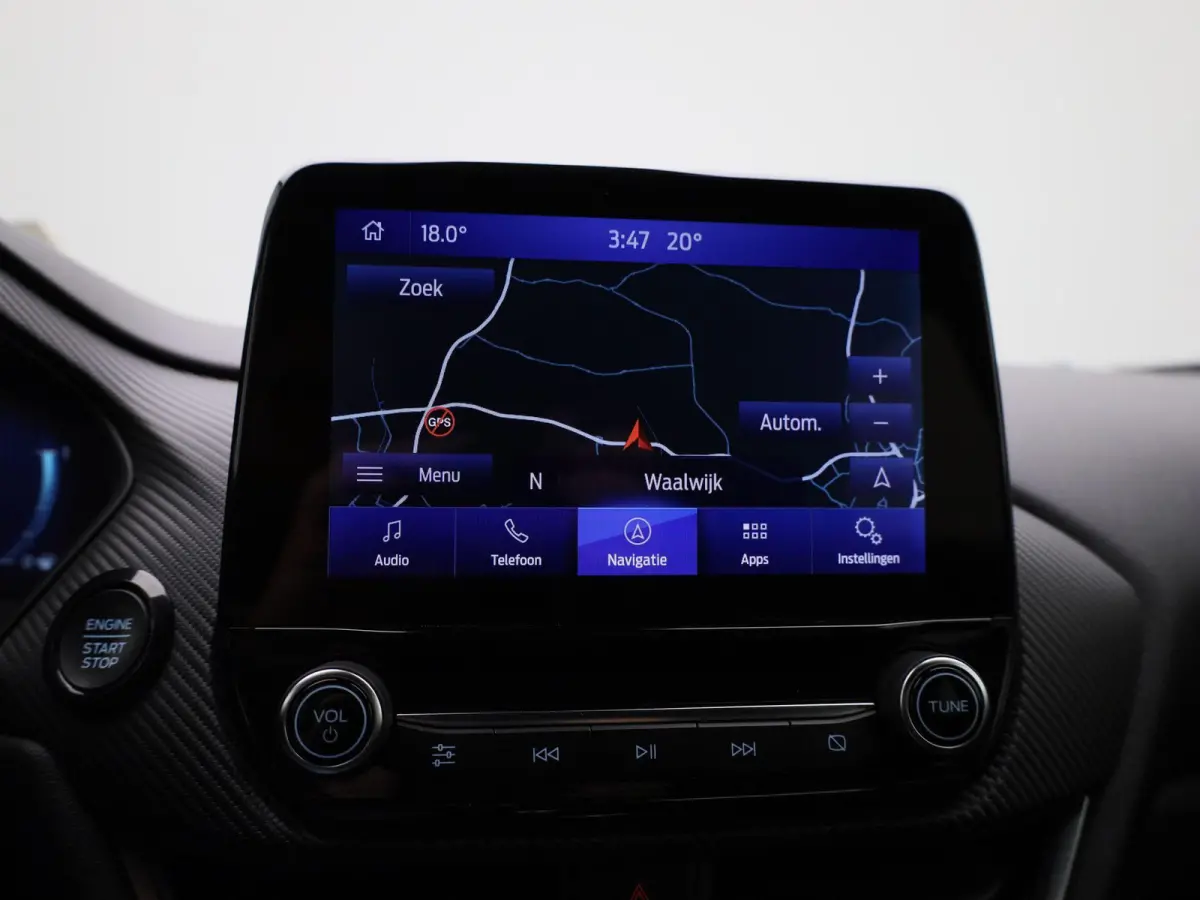 1.0i Ecoboost mHEV 92kW ST-Line X | Adaptive Cruise | Stoel/stuur voorruit verwarming | B&O
