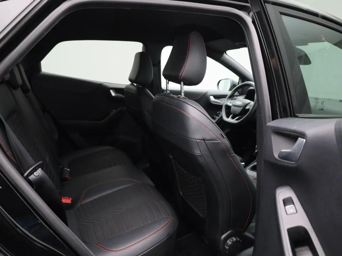 1.0i Ecoboost mHEV 92kW ST-Line X | Adaptive Cruise | Stoel/stuur voorruit verwarming | B&O