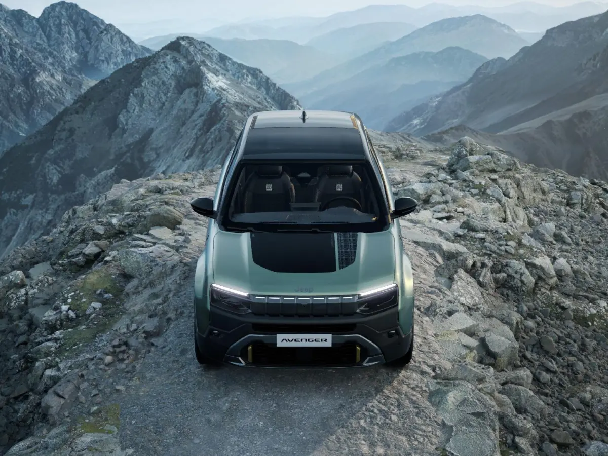 1.2 4xe 85th Anniversary | Schuif/Kanteldak | Adapt. Cruise | Winter Pack | Convenience Pack | Elektr. A-Klep | Forest Green