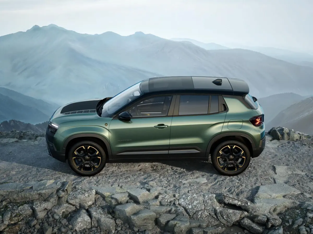 1.2 4xe 85th Anniversary | Schuif/Kanteldak | Adapt. Cruise | Winter Pack | Convenience Pack | Elektr. A-Klep | Forest Green