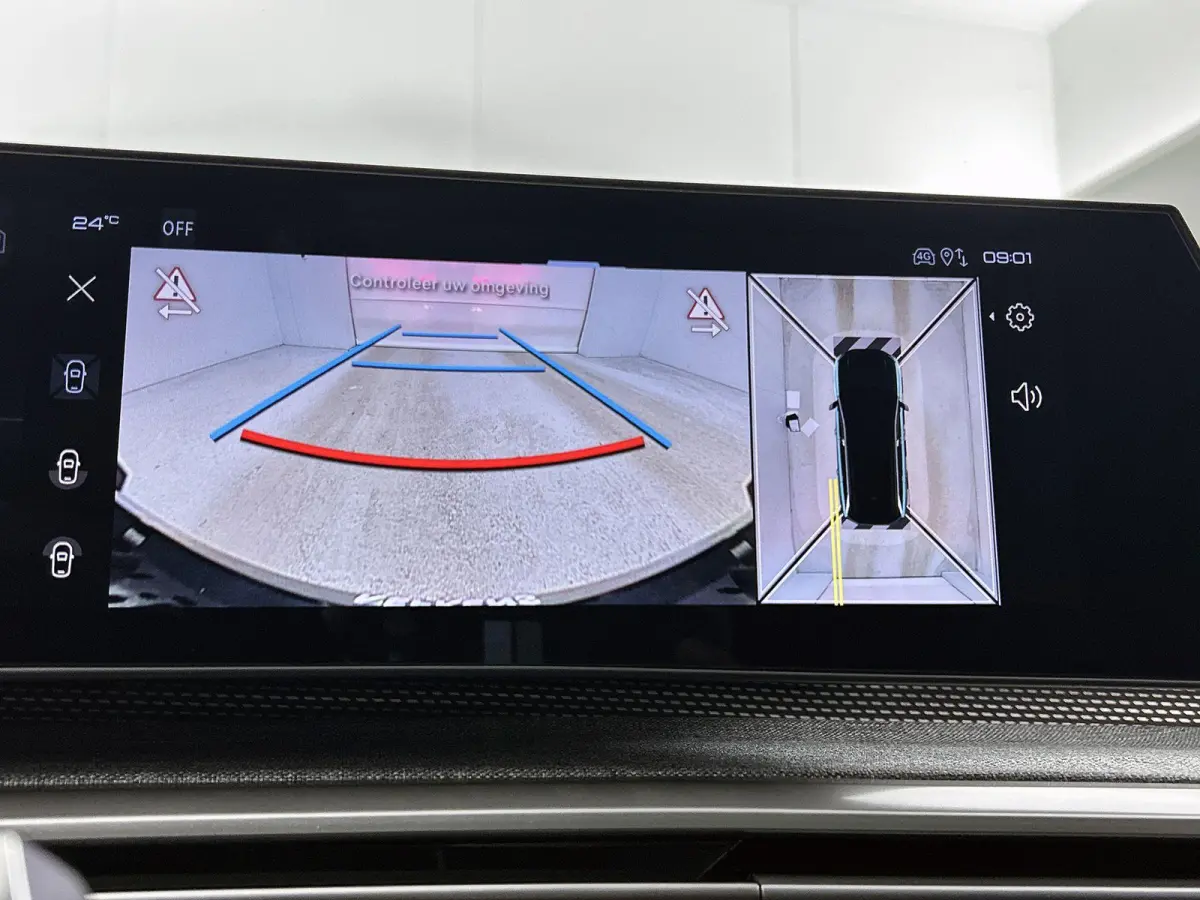 1.6 Plug-in Hybrid 225pk GT 7p Automaat | Schuif-/kanteldak | Elektrisch Verstelb. Bestuurdersstoel | Navigatie | Climate Control | 360 Camera | Matrix-LED | Stoelverwarming |