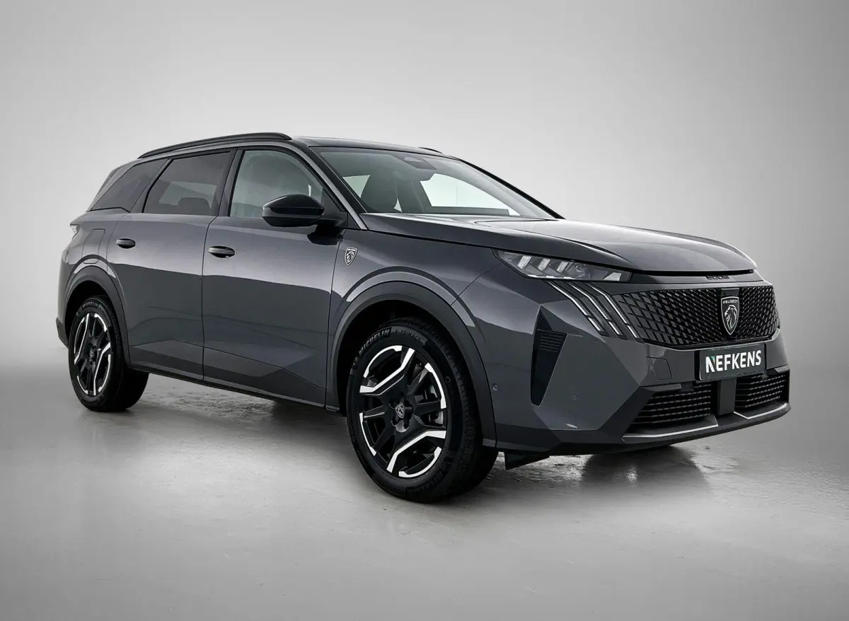 1.6 Plug-in Hybrid 225pk GT 7p Automaat | Schuif-/kanteldak | Elektrisch Verstelb. Bestuurdersstoel | Navigatie | Climate Control | 360 Camera | Matrix-LED | Stoelverwarming |