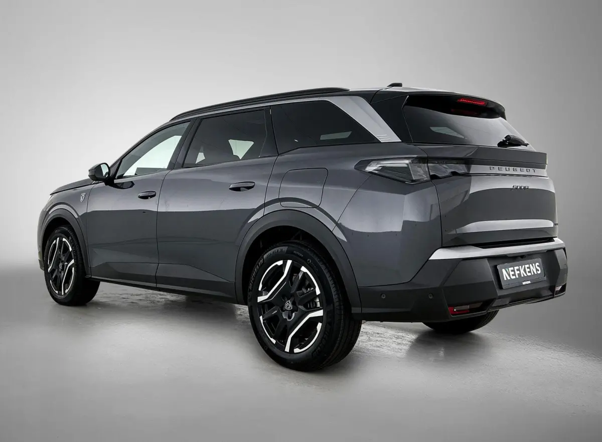 1.6 Plug-in Hybrid 225pk GT 7p Automaat | Schuif-/kanteldak | Elektrisch Verstelb. Bestuurdersstoel | Navigatie | Climate Control | 360 Camera | Matrix-LED | Stoelverwarming |