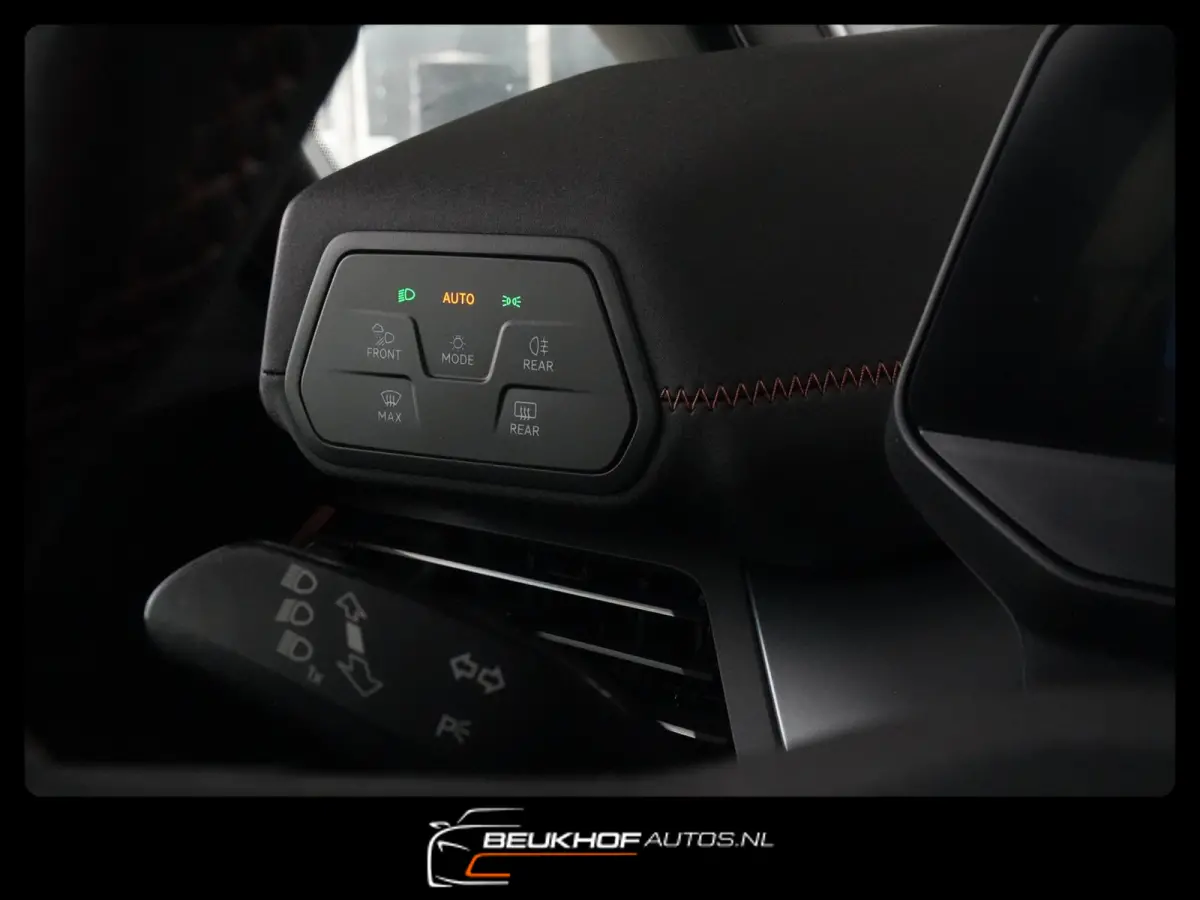 Performance One Camera Stoelverwarming Soh 93.1%