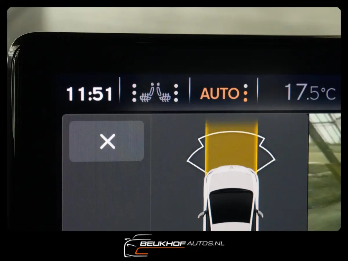 Performance One Camera Stoelverwarming Soh 93.1%