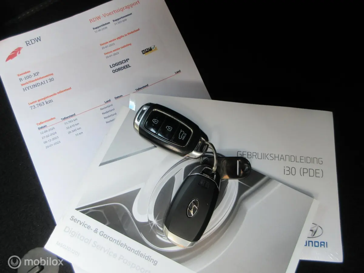 1.0 T-GDi MHEV Comfort Smart 73dkm Camera Carplay Org NL
