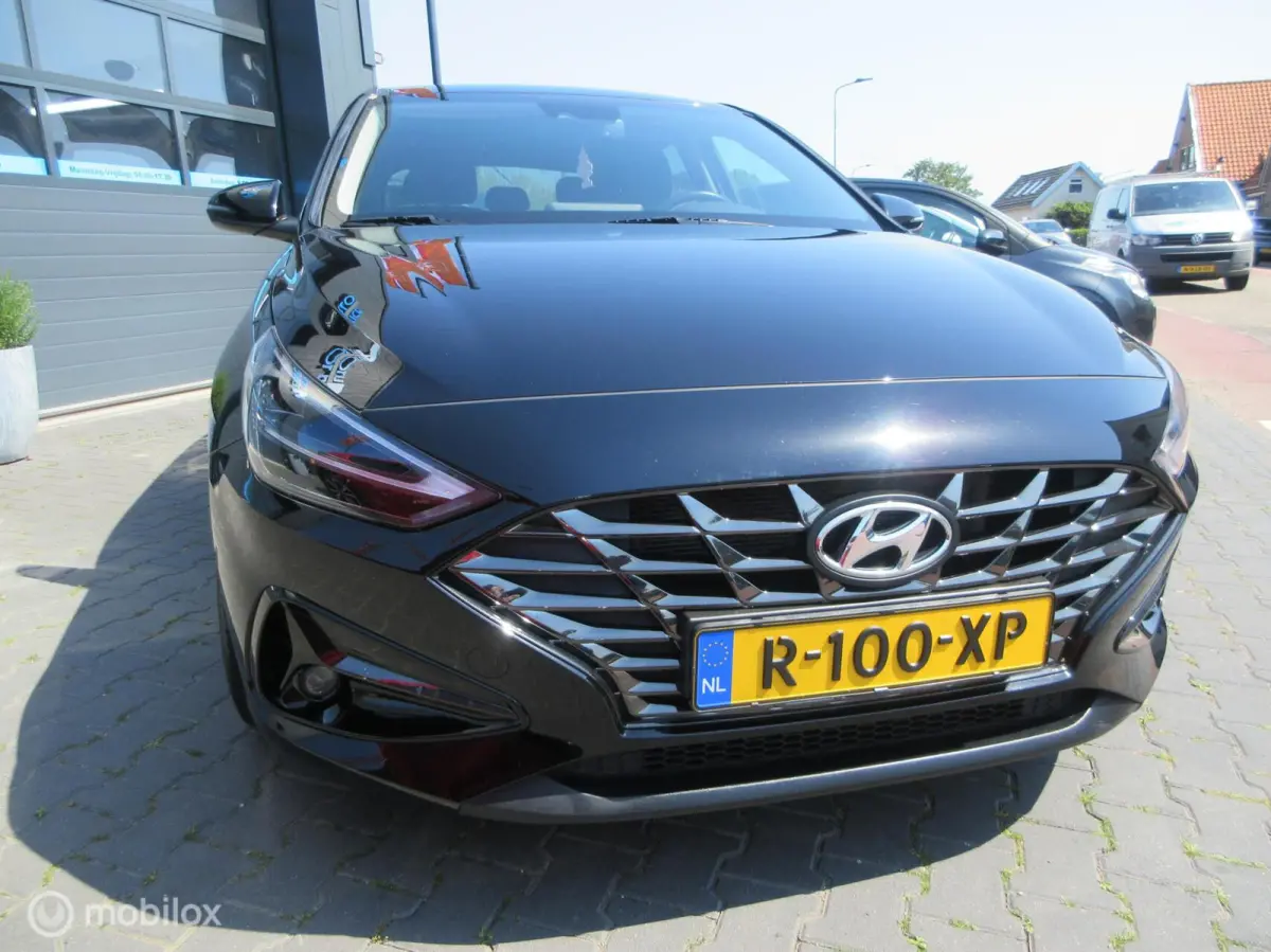 1.0 T-GDi MHEV Comfort Smart 73dkm Camera Carplay Org NL