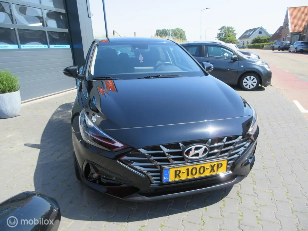 1.0 T-GDi MHEV Comfort Smart 73dkm Camera Carplay Org NL
