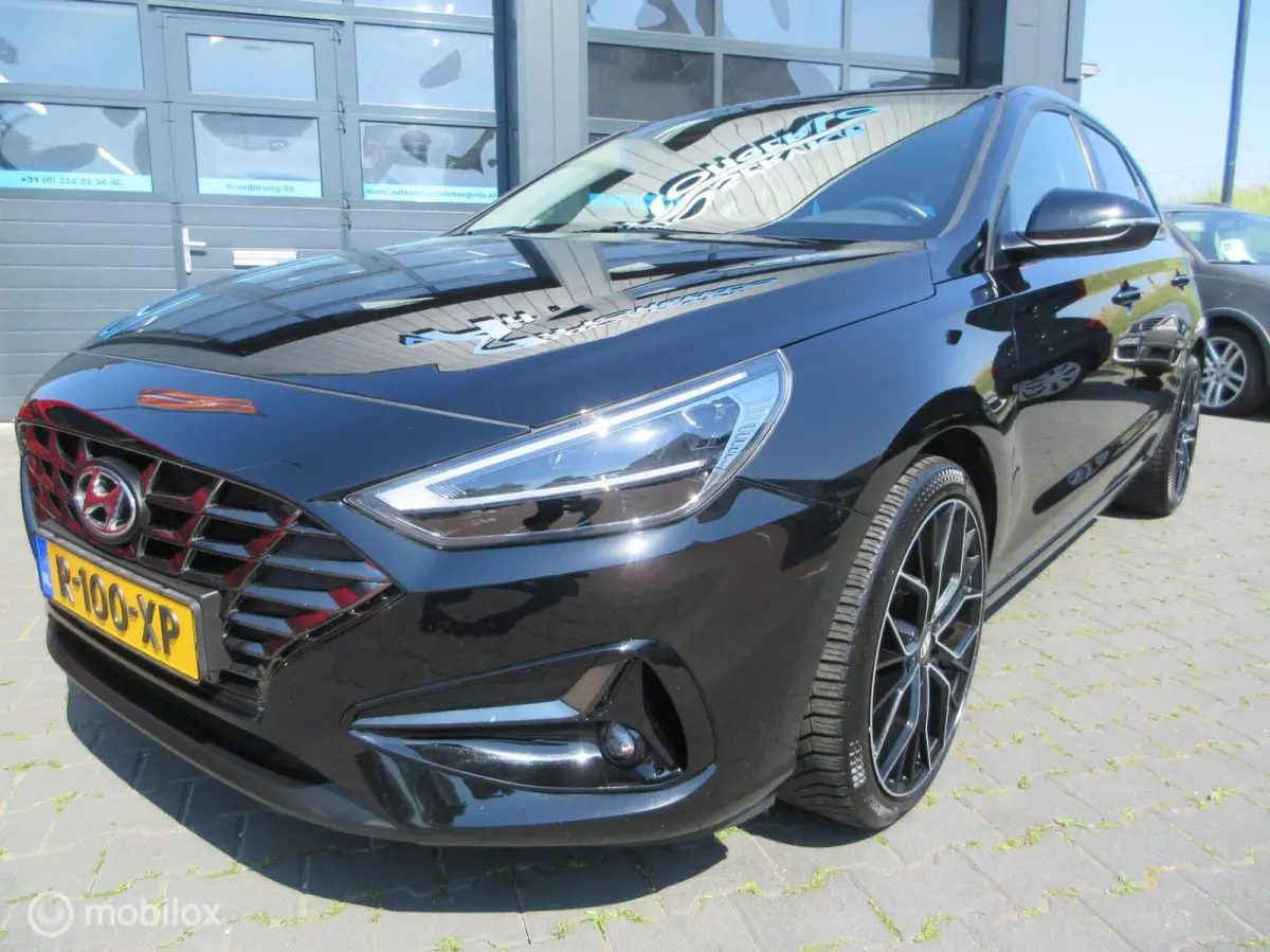 1.0 T-GDi MHEV Comfort Smart 73dkm Camera Carplay Org NL