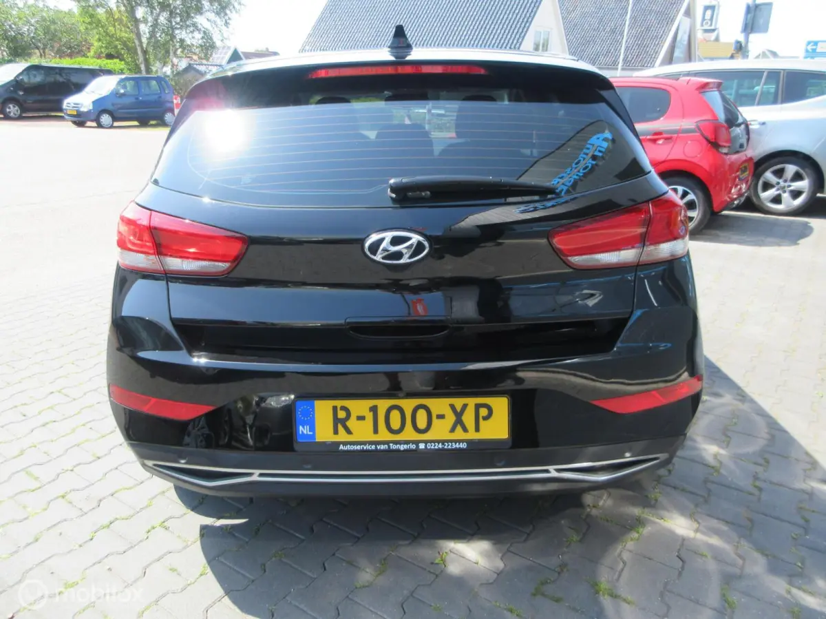 1.0 T-GDi MHEV Comfort Smart 73dkm Camera Carplay Org NL